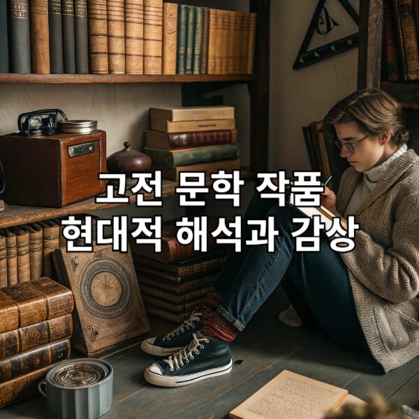 고전 문학 작품 현대적 해석과 감상, 우리의 일상에 숨겨진 메시지를 찾아보세요!