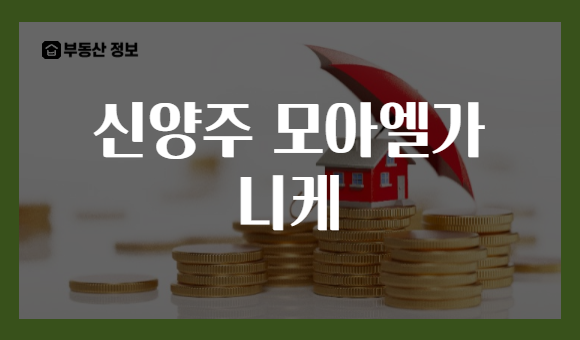 신양주 모아엘가 니케