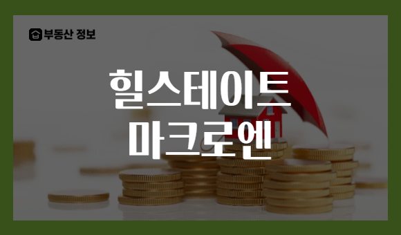 힐스테이트 마크로엔