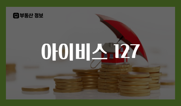아이비스 127