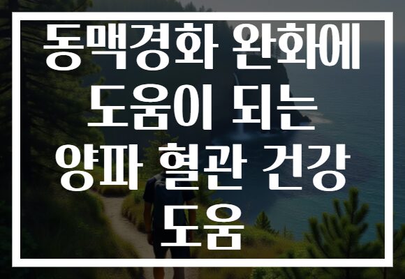 동맥경화 완화에 도움이 되는 양파 혈관 건강 도움