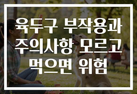 육두구 부작용과 주의사항 모르고 먹으면 위험