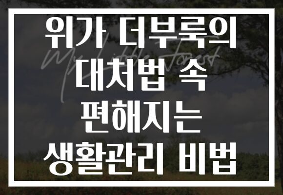 위가 더부룩의 대처법 속 편해지는 생활관리 비법