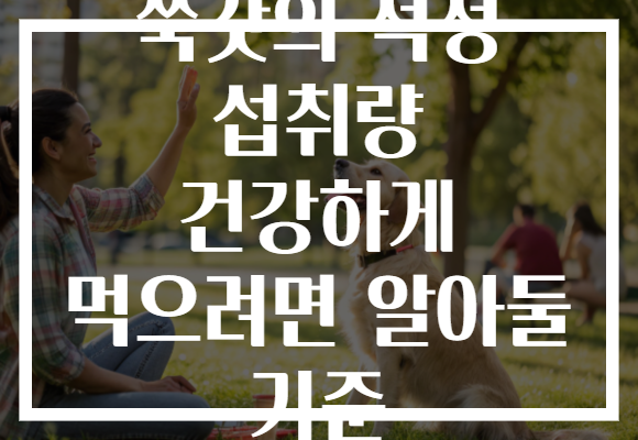 쑥갓의 적정 섭취량 건강하게 먹으려면 알아둘 기준