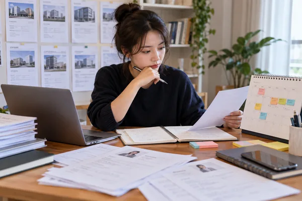 구직 일정 점검 기준 알아둘 점을 먼저 잡아야 하는 이유 관련 AI 생성 예시 이미지