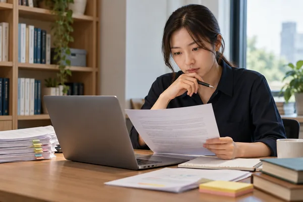 활용할 때 자주 놓치는 부분은 무엇인가요? 관련 AI 생성 예시 이미지
