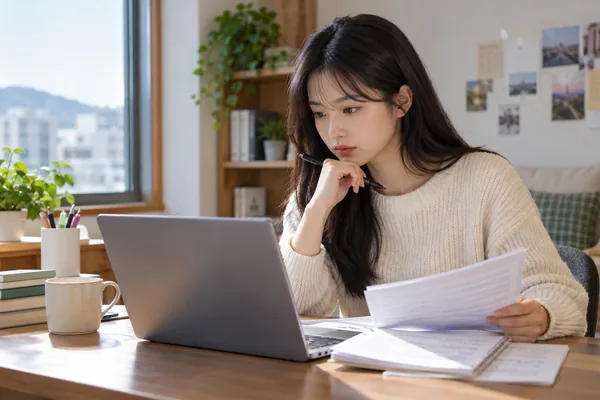 청년 지원 공고 확인 실용 가이드에서 먼저 봐야 할 핵심 관련 AI 생성 예시 이미지